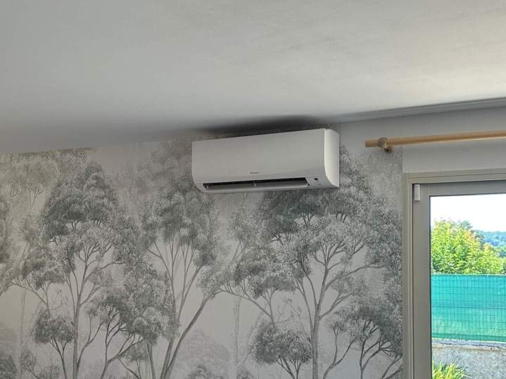 Installation climatisation Lyon