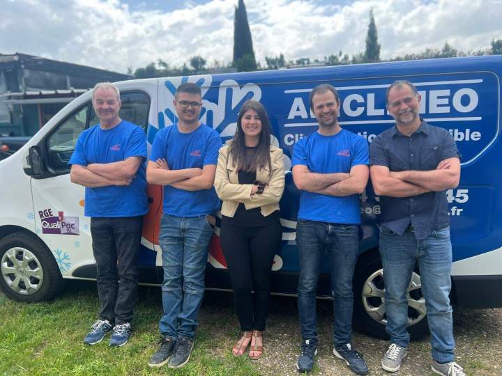 Installation climatisation Lyon